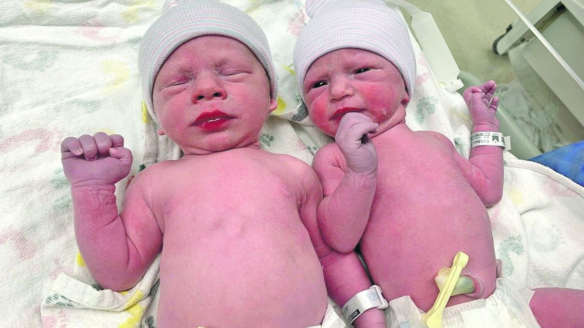 Zmrazená embrya zrodila nejstarší děti